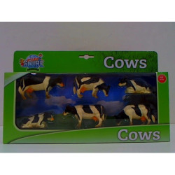 Krowy 6szt 570009 07069