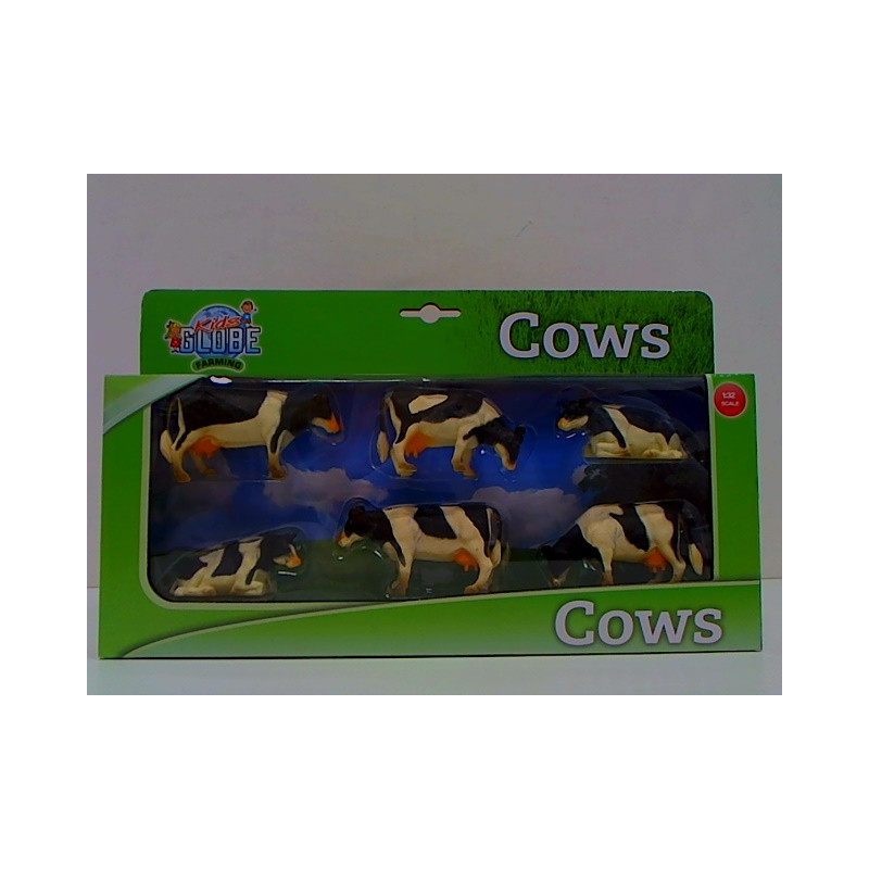 Krowy 6szt 570009 07069