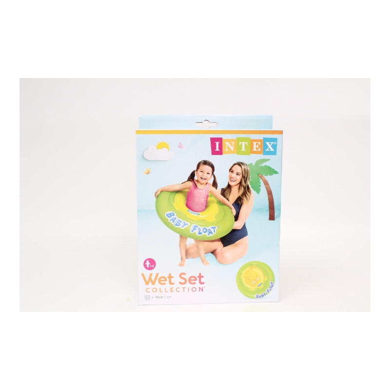 Kółko baby siedzisko 76cm 56588 /12 55884