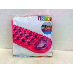 Materac kolorowy pocket 188x71 59895EU /12 08873