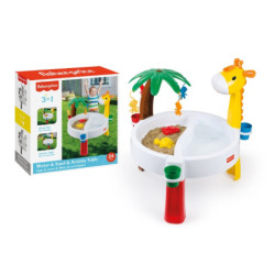 DOLU FP stolik aktywności woda-piasek 1848 18489