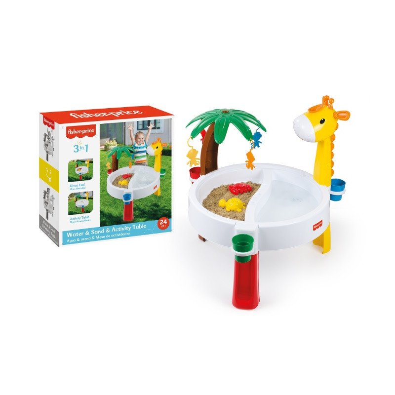 DOLU FP stolik aktywności woda-piasek 1848 18489