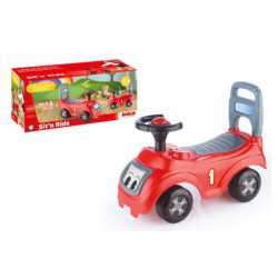 DOLU jeździk czerwony 8020 80202