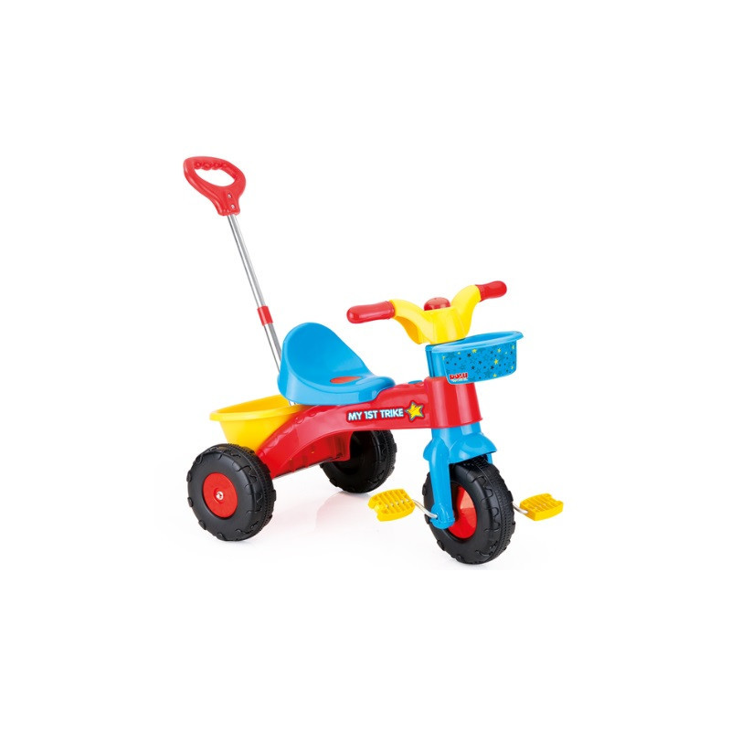 DOLU mój pierwszy rowerek z rączką 7007 70074