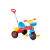 DOLU mój pierwszy rowerek z rączką 7007 70074