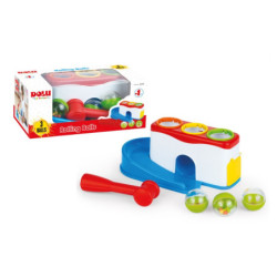 DOLU piłeczkowy sorter z młotkiem 5095 50953