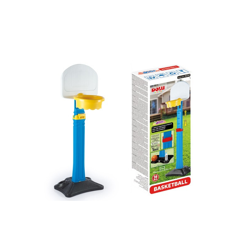DOLU stojak do koszykówki 3030 30306
