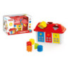 DOLU wesoły domek sorter z kluczami 5097 50977