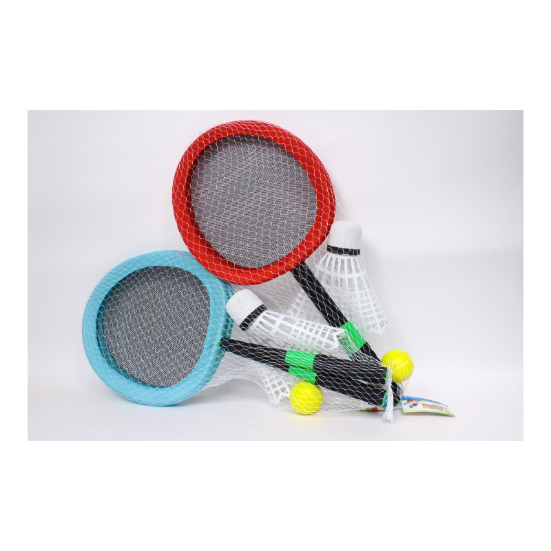 Rakietki z wielką lotką w siatce 1321312 13125