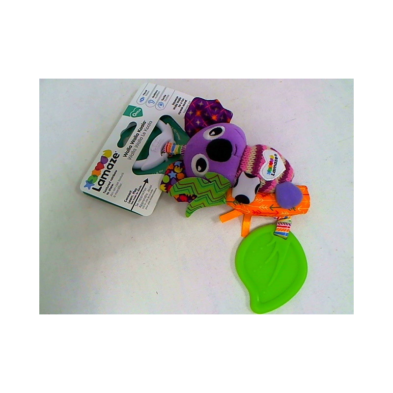 TOMY Lamaze mięciutki Koala zawieszka L27529