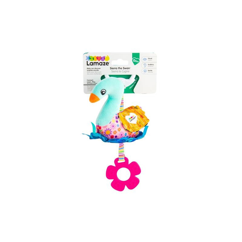TOMY Lamaze zawieszka Łabędź L27195