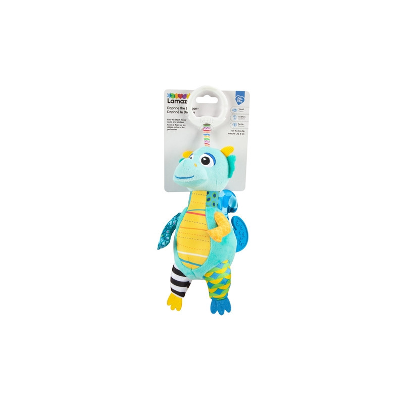 TOMY Lamaze zawieszka Smok Sonia L27438 /6