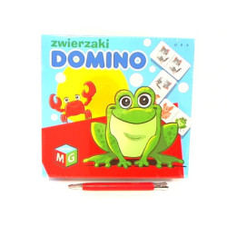 Domino zwierzaki 0166 01669