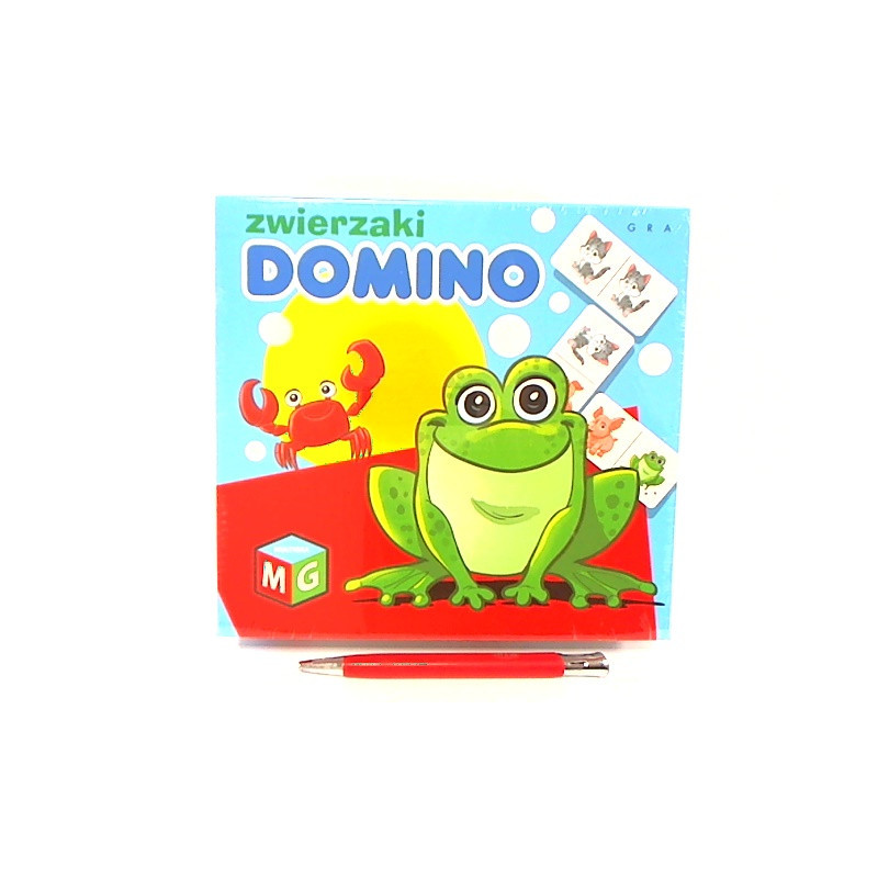 Domino zwierzaki 0166 01669