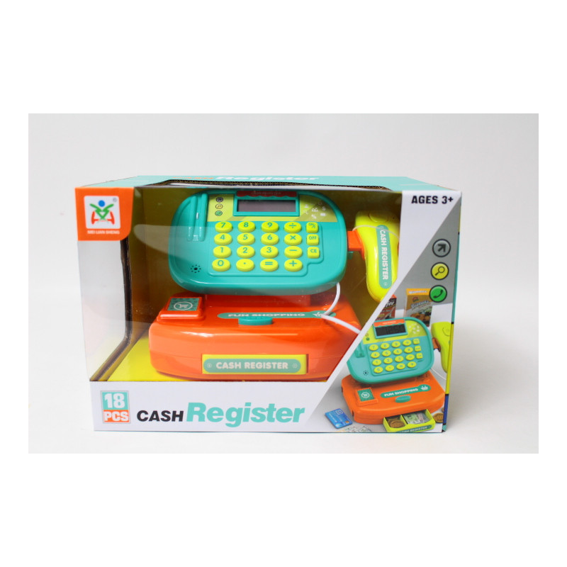  Kasa sklepowa z kalkulatorem 1008703