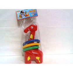  Żyrafa układanka 00063***