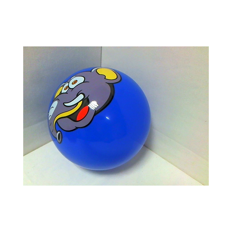 Piłka PVC 230mm Słonik 134197