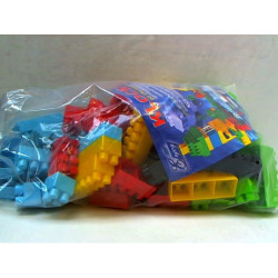 Klocki układanka 150 00837