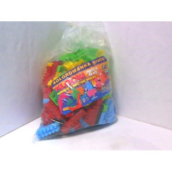 Klocki układanka 300 01124