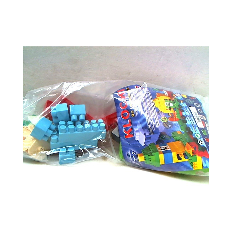 Klocki układanka 50 01117