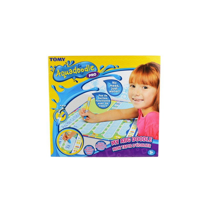  TOMY Aquadoodle mata piszę i liczę E72866 /6