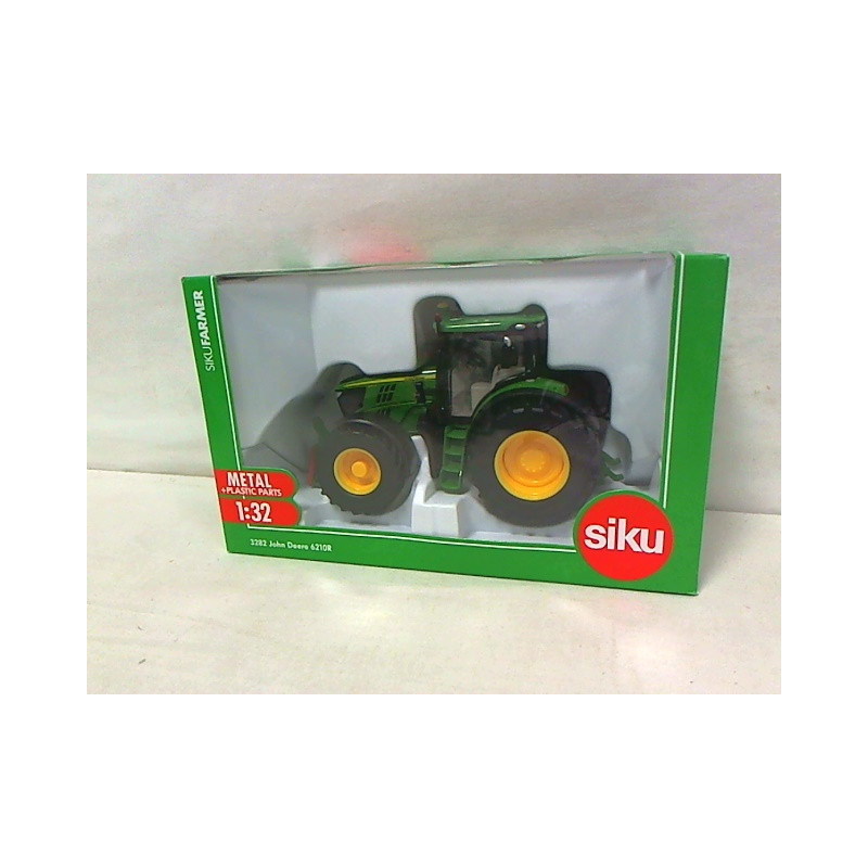 SIKU FARMER John Deere 6210R 3282