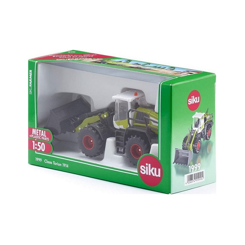 SIKU FARMER Ładowarka kołowa Claas Torin 1914 1999