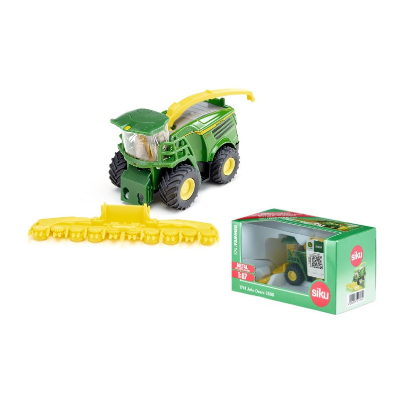 SIKU FARMER Sieczkarnia samojezdna JD 8500i 1794