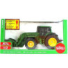 SIKU FARMER Traktor John Deere z ładowarką 3652