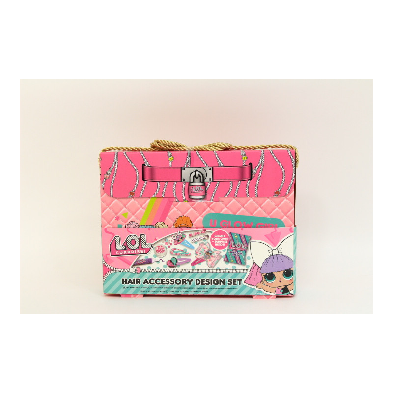  L.O.L. zestaw akces.d/włosów 42-0211 78494