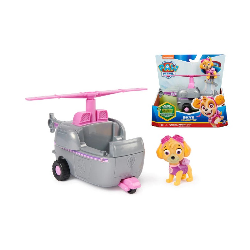 SPIN Psi Patrol Skye 6069061 /2