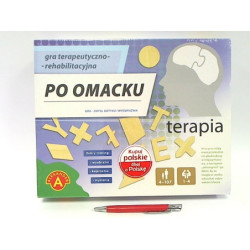 Terapia po omacku - gra 24593