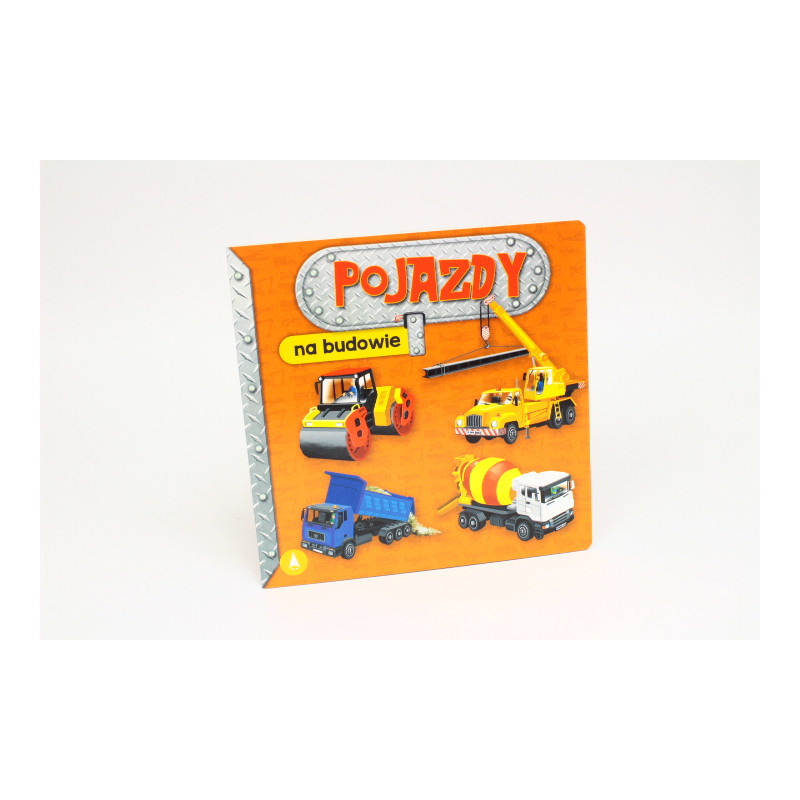 Pojazdy na budowie 58.11.13.0 74987