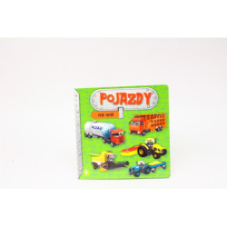 Pojazdy na wsi 58.11.13.0 74963