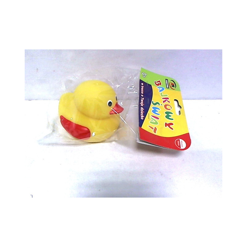 Zabawka d/kąp.Kaczka /nie nabiera wody 073 70738