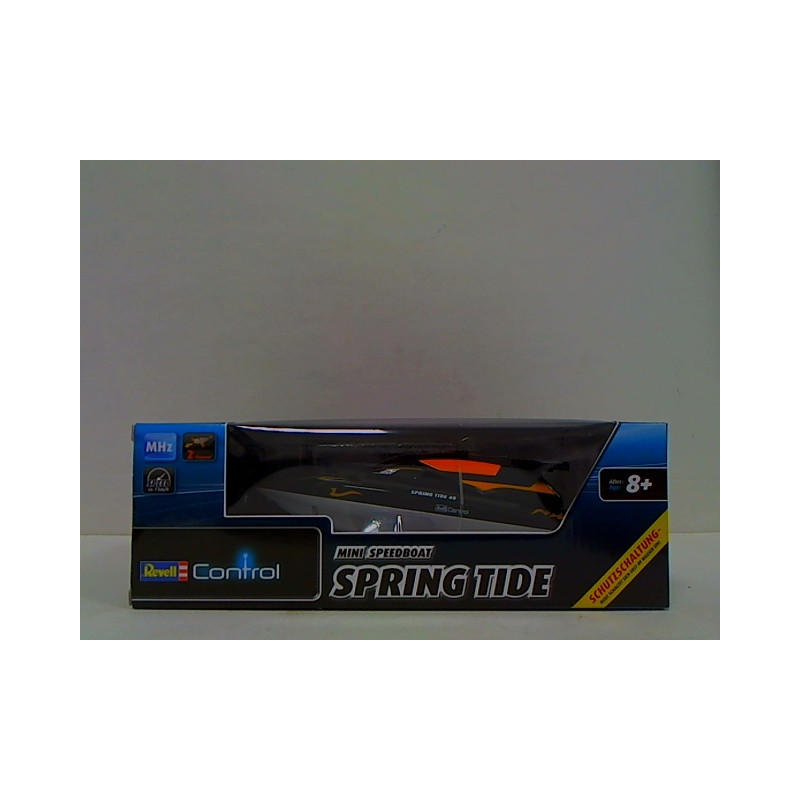  REVELL RC Control motorówka d/początk.24136