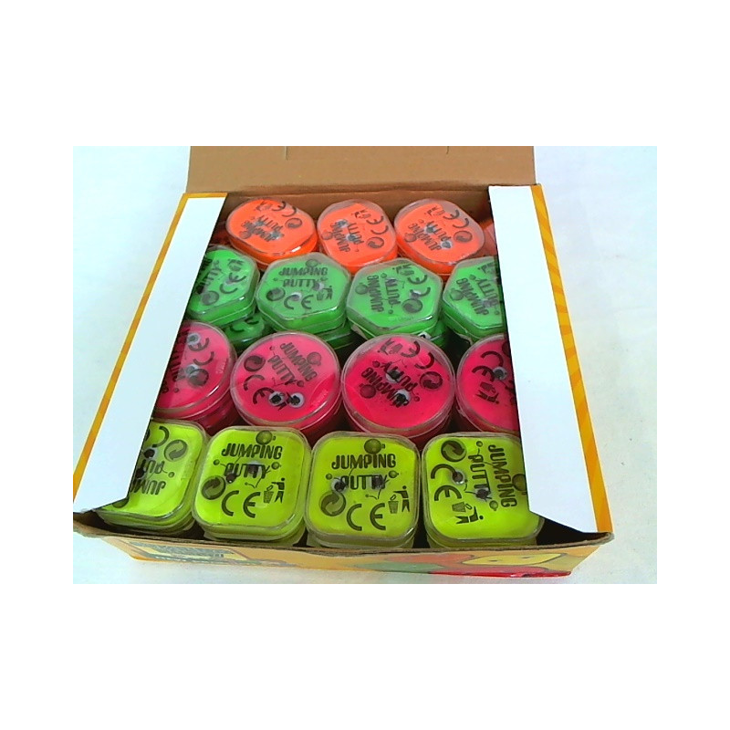 Masa plastyczna skacząca 620451 /48 66618