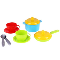 Naczynia zestaw Marinka 3/siatka TEH0700 00700