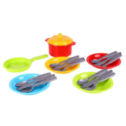 Naczynka zestaw Marinka 10 TEH1646 01646