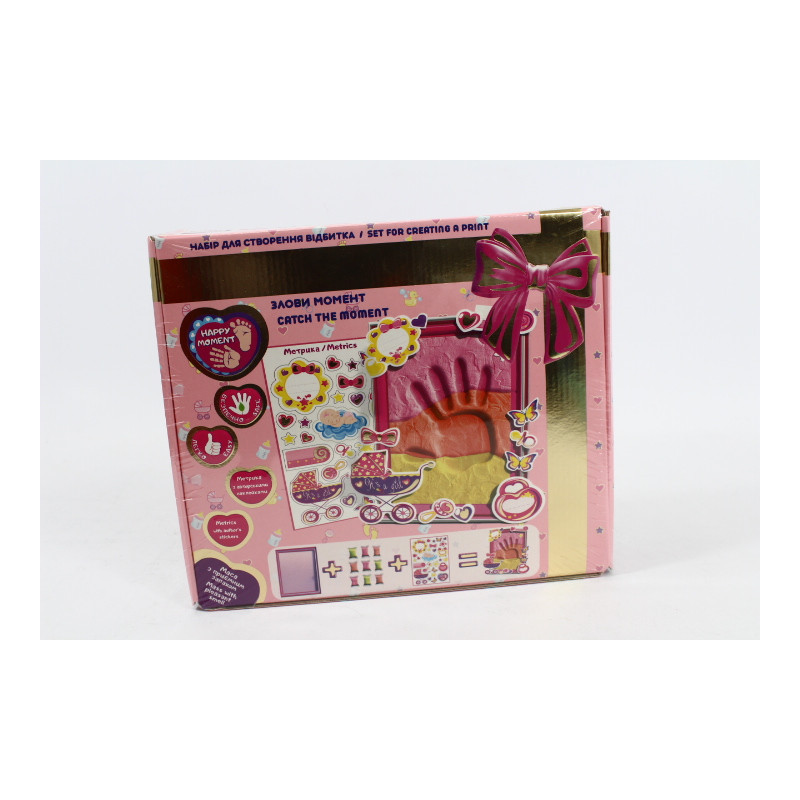 Zestaw do wykonania odcisku MonnLightClay OKT3265