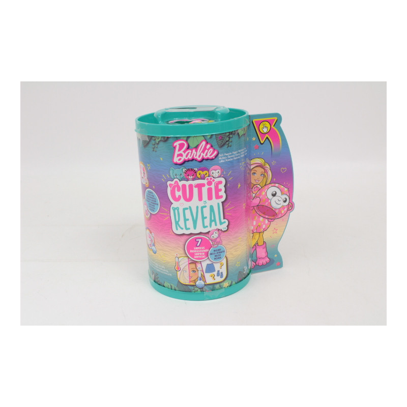  Barbie Cutie Reveal Surpr.lalkaMałpka HKR14/4
