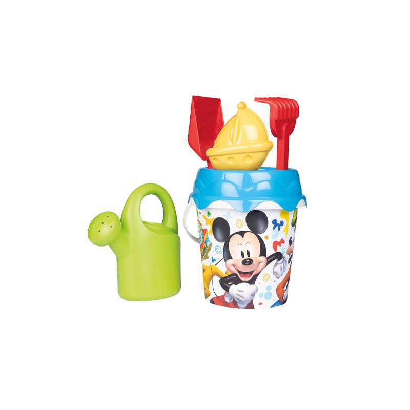 SMOBY wiaderko Miki z akces.17cm 862130