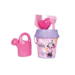 SMOBY wiaderko Minnie z akces.17cm 862128