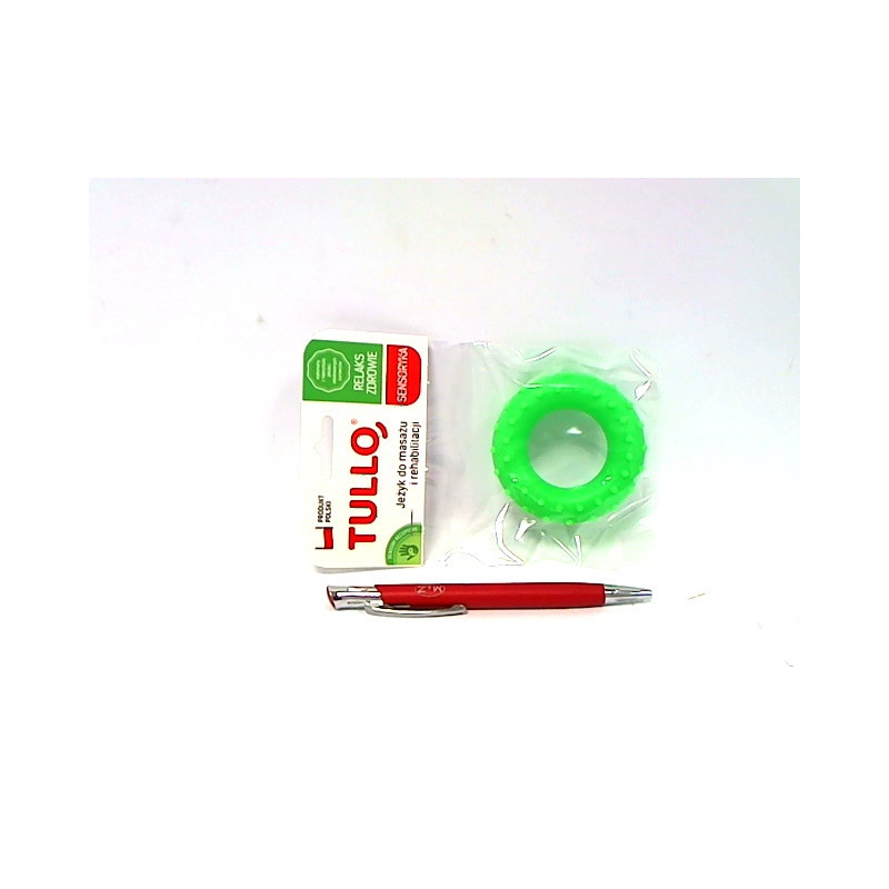 Krążek rehabilit.ziel 432 74323