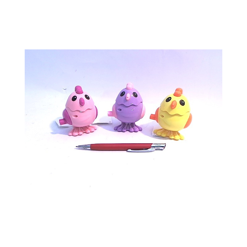 Kurczak nakręcany 3kol 12/disp H12899 31874