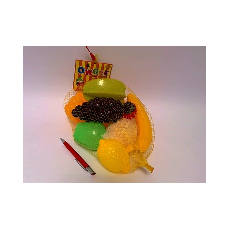 Owoce 9szt H11551 80127