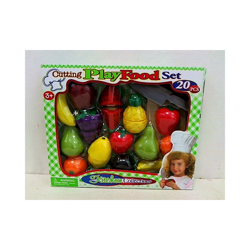 Owoce krojone z deską 20el HKS034 92786