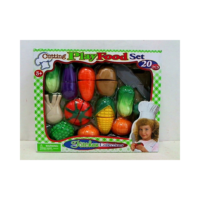 Warzywa krojone z deską 20el HKS033 92779