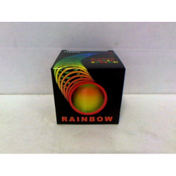 Sprężyna tęczowa 7,5cm HSR08 02393