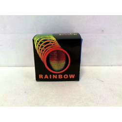 Sprężyna tęczowa metalizowana HSR10 02416